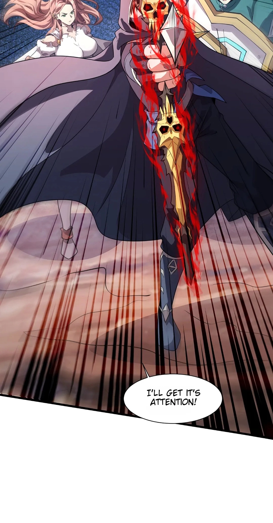 The Ultimate Summoned Beast Chapter 172 page 44 - 
