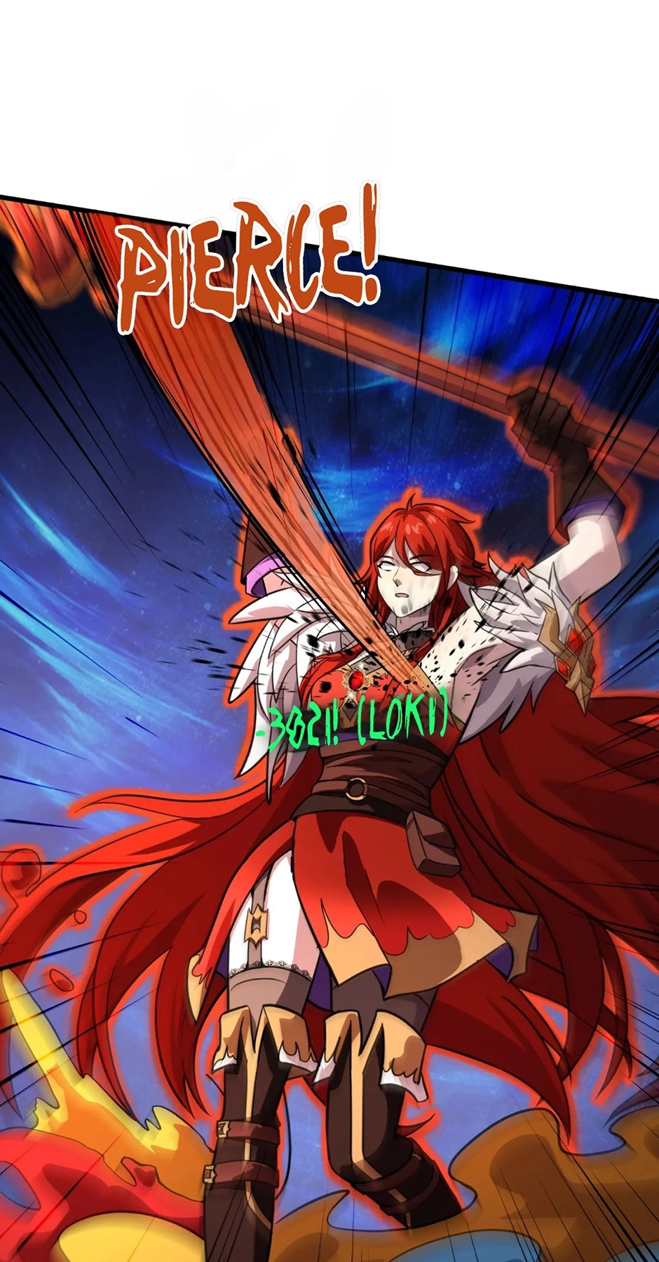 The Ultimate Summoned Beast Chapter 172 page 45 - 