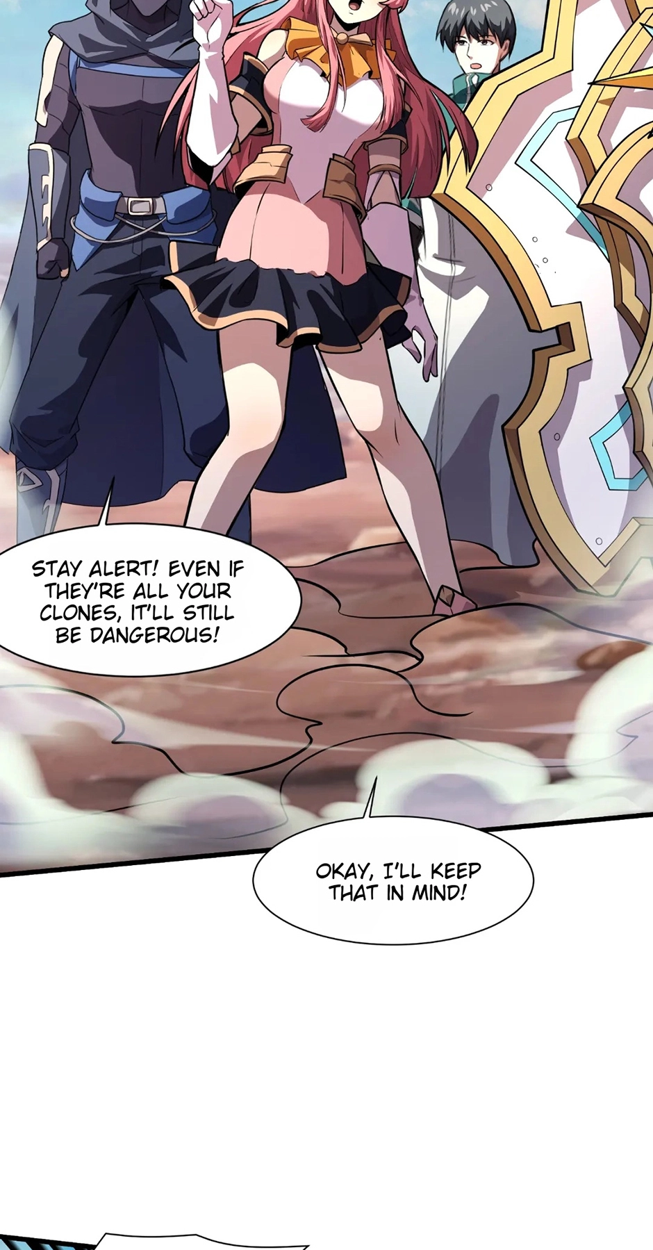 The Ultimate Summoned Beast Chapter 172 page 48 - 
