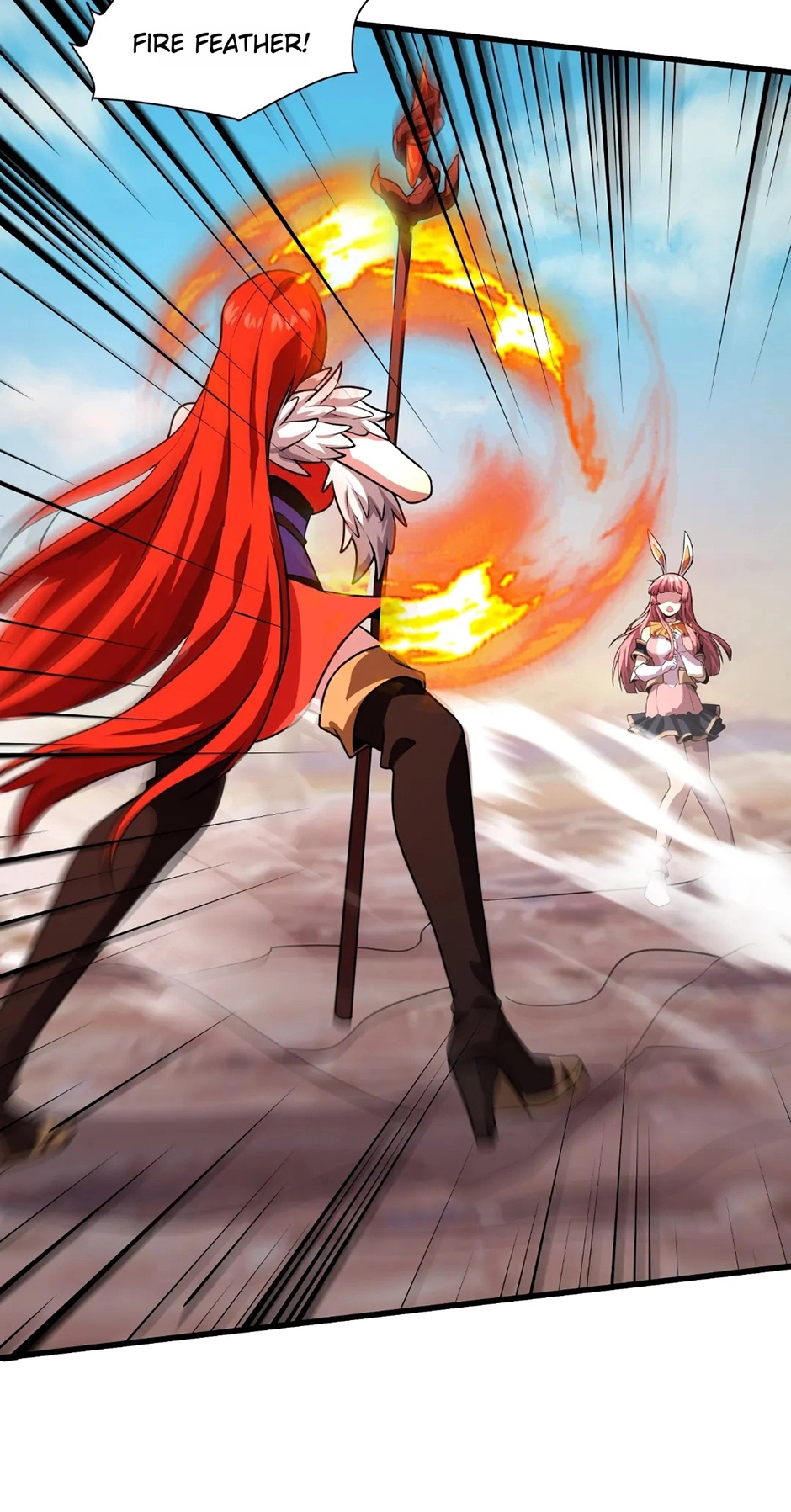 The Ultimate Summoned Beast Chapter 172 page 49 - 
