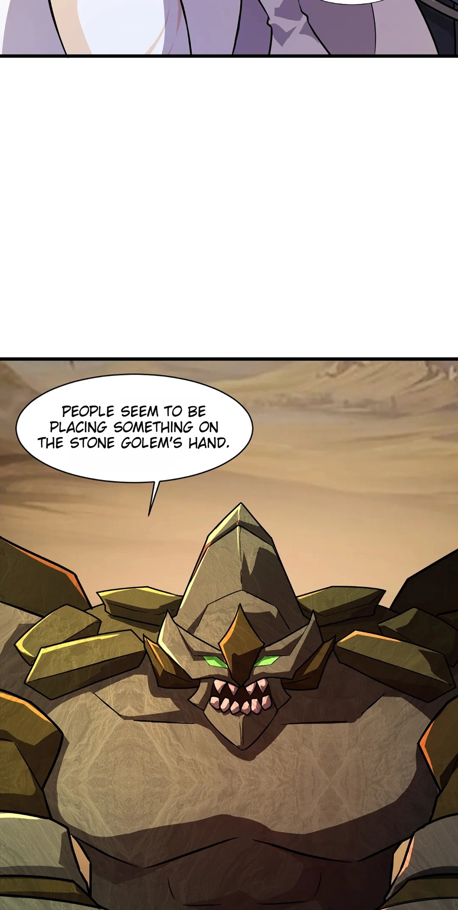 The Ultimate Summoned Beast Chapter 172 page 8 - 