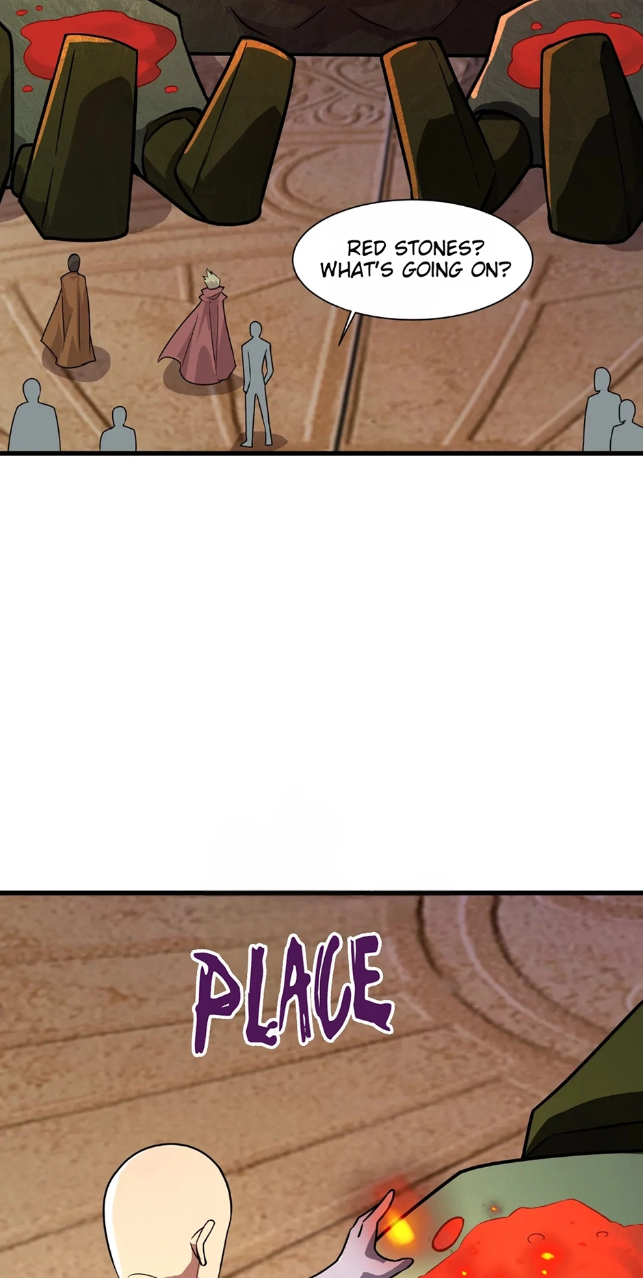 The Ultimate Summoned Beast Chapter 172 page 9 - 