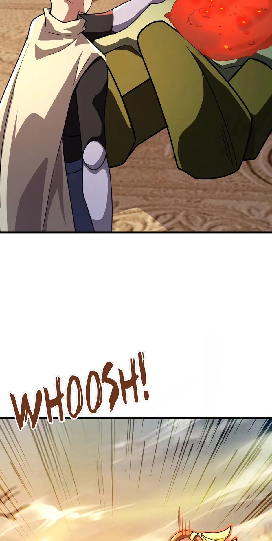 The Ultimate Summoned Beast Chapter 172 page 10 - 