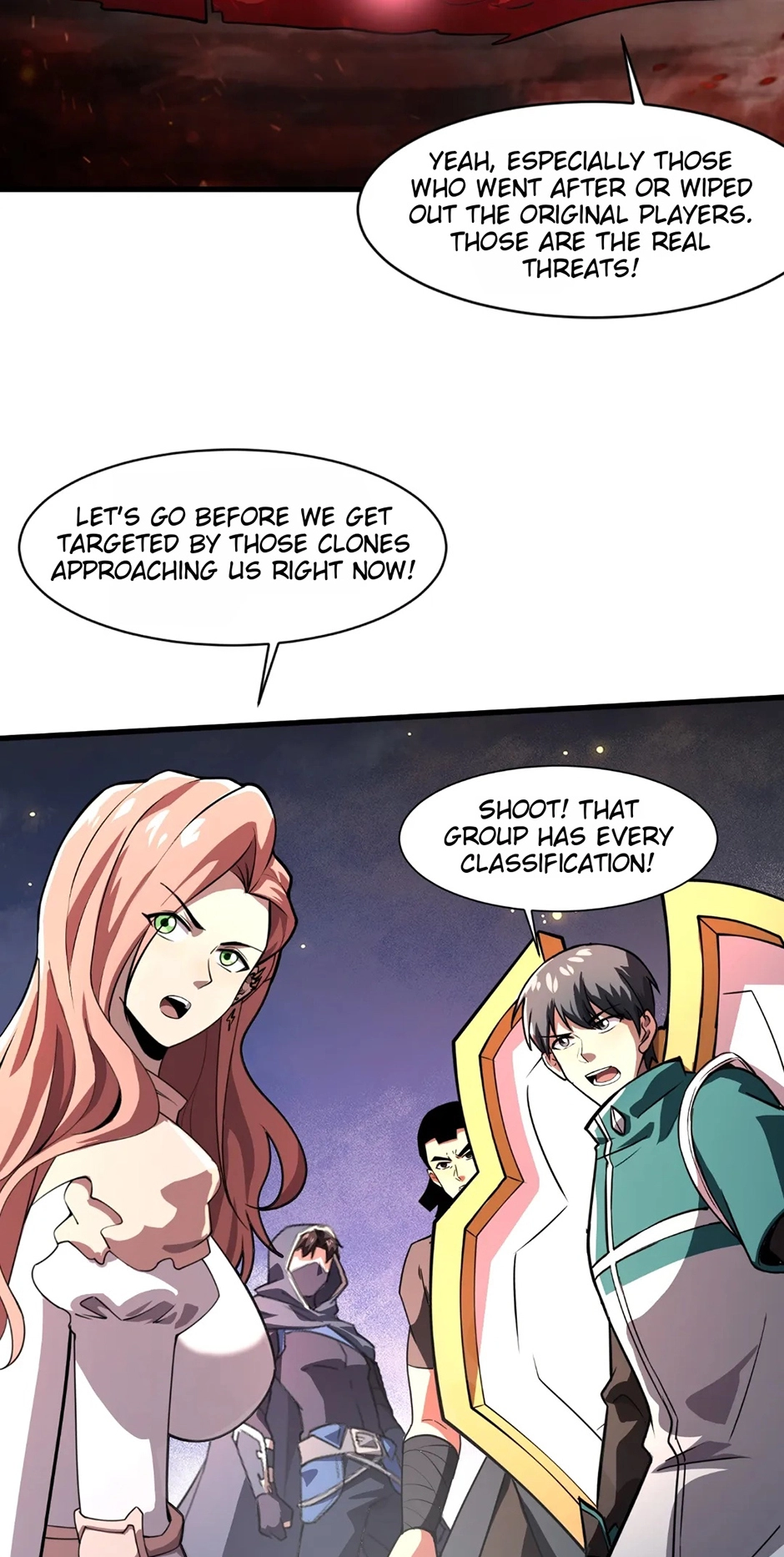 The Ultimate Summoned Beast Chapter 173 page 12 - 