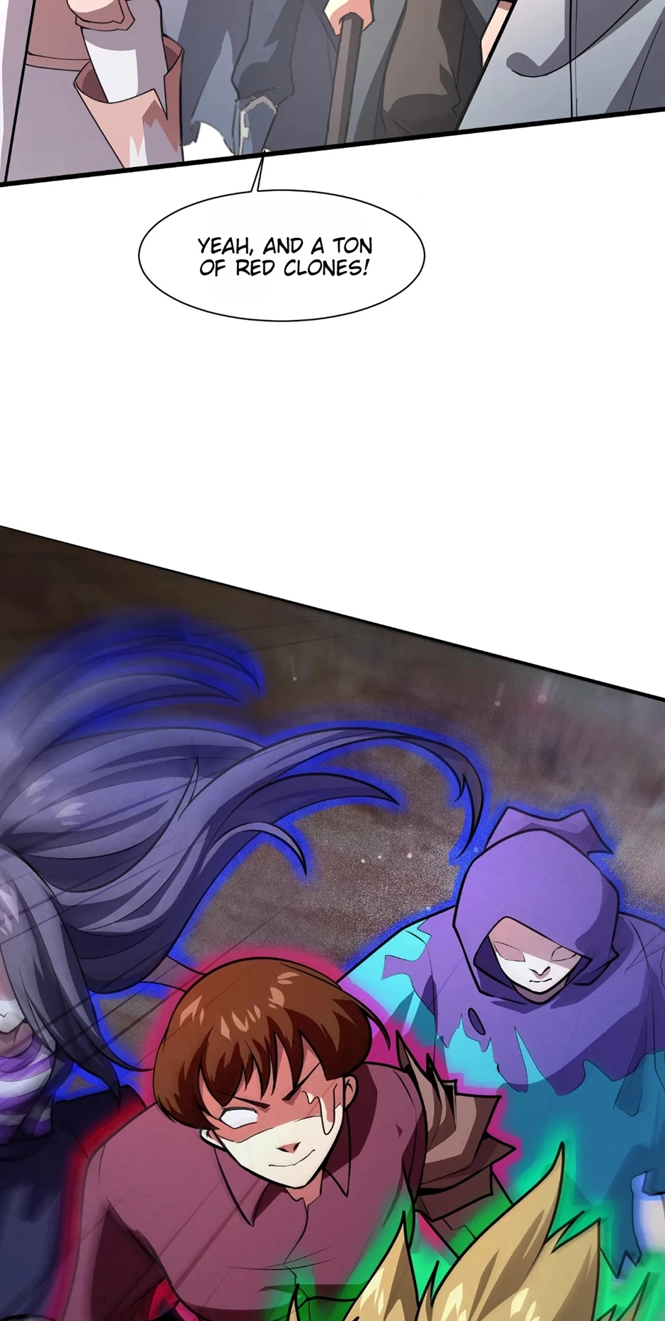 The Ultimate Summoned Beast Chapter 173 page 13 - 