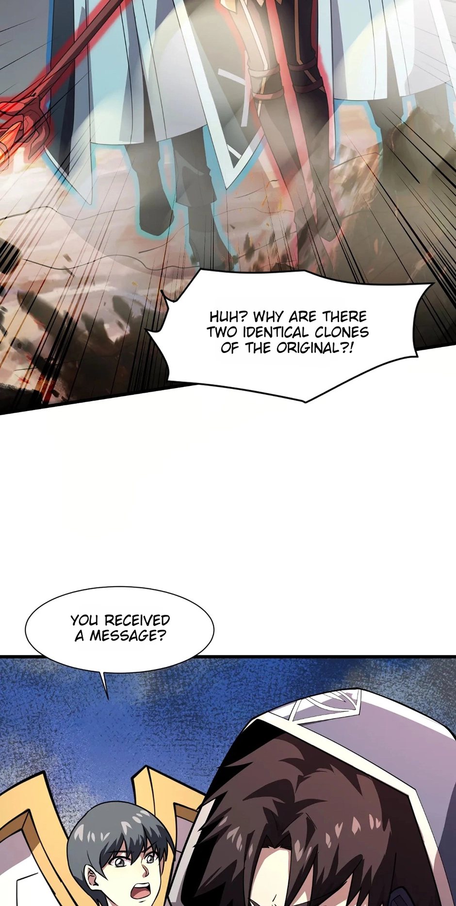 The Ultimate Summoned Beast Chapter 173 page 18 - 