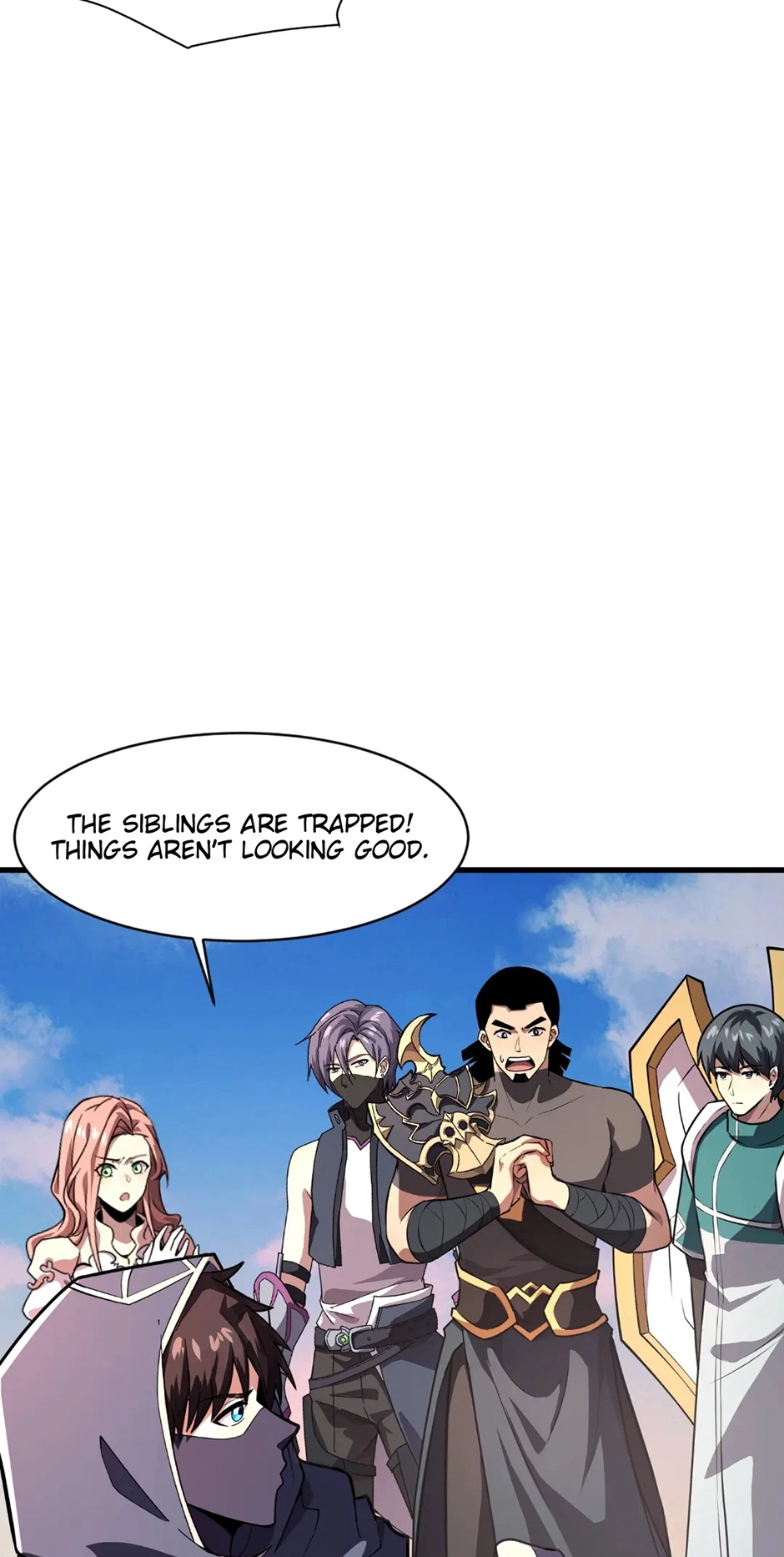 The Ultimate Summoned Beast Chapter 173 page 21 - 