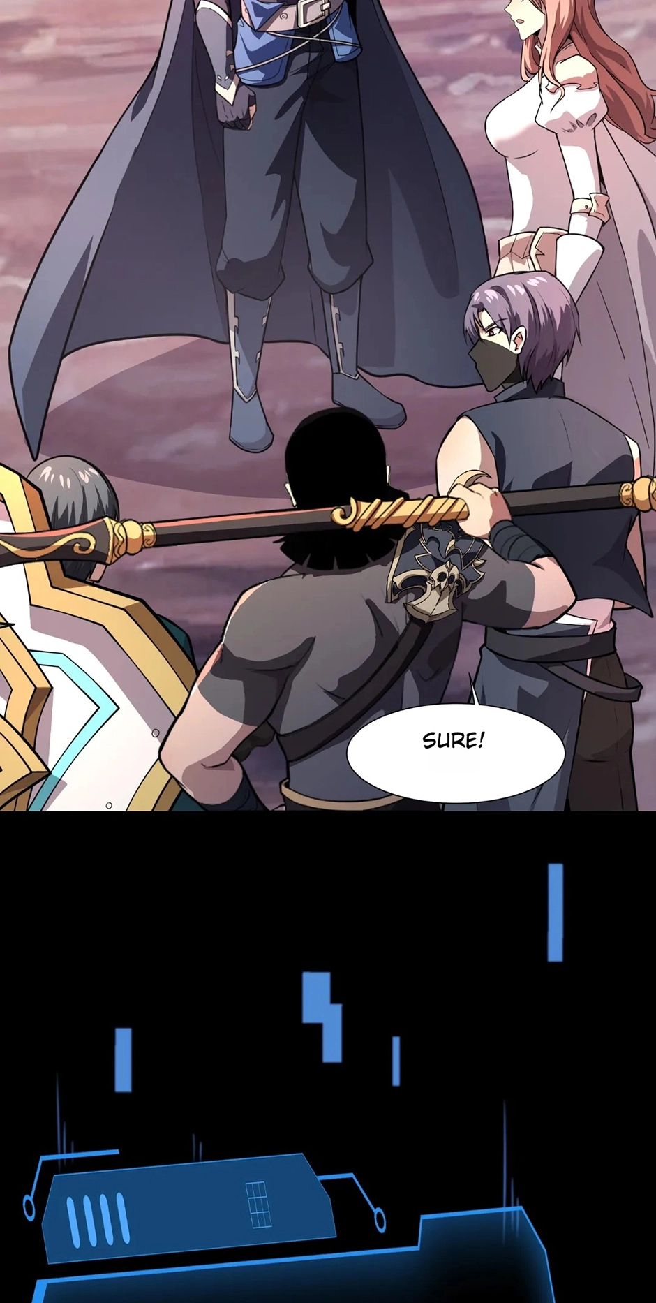 The Ultimate Summoned Beast Chapter 173 page 24 - 