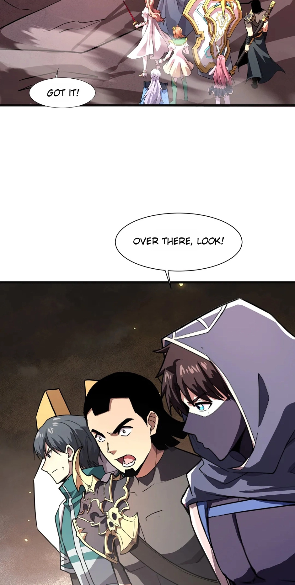 The Ultimate Summoned Beast Chapter 173 page 30 - 