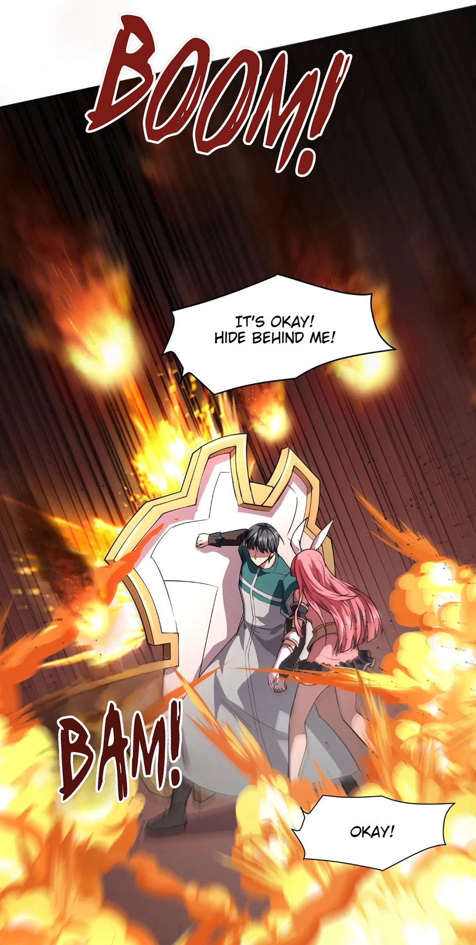 The Ultimate Summoned Beast Chapter 173 page 4 - 