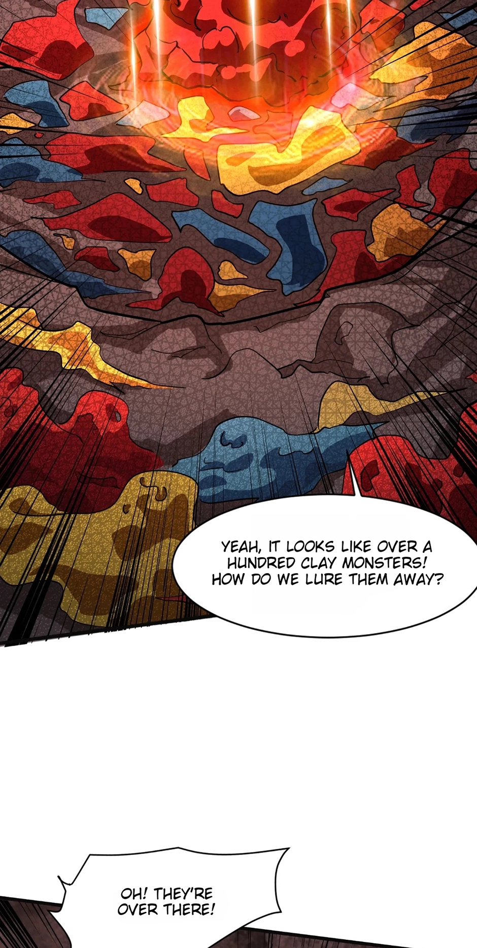 The Ultimate Summoned Beast Chapter 173 page 32 - 