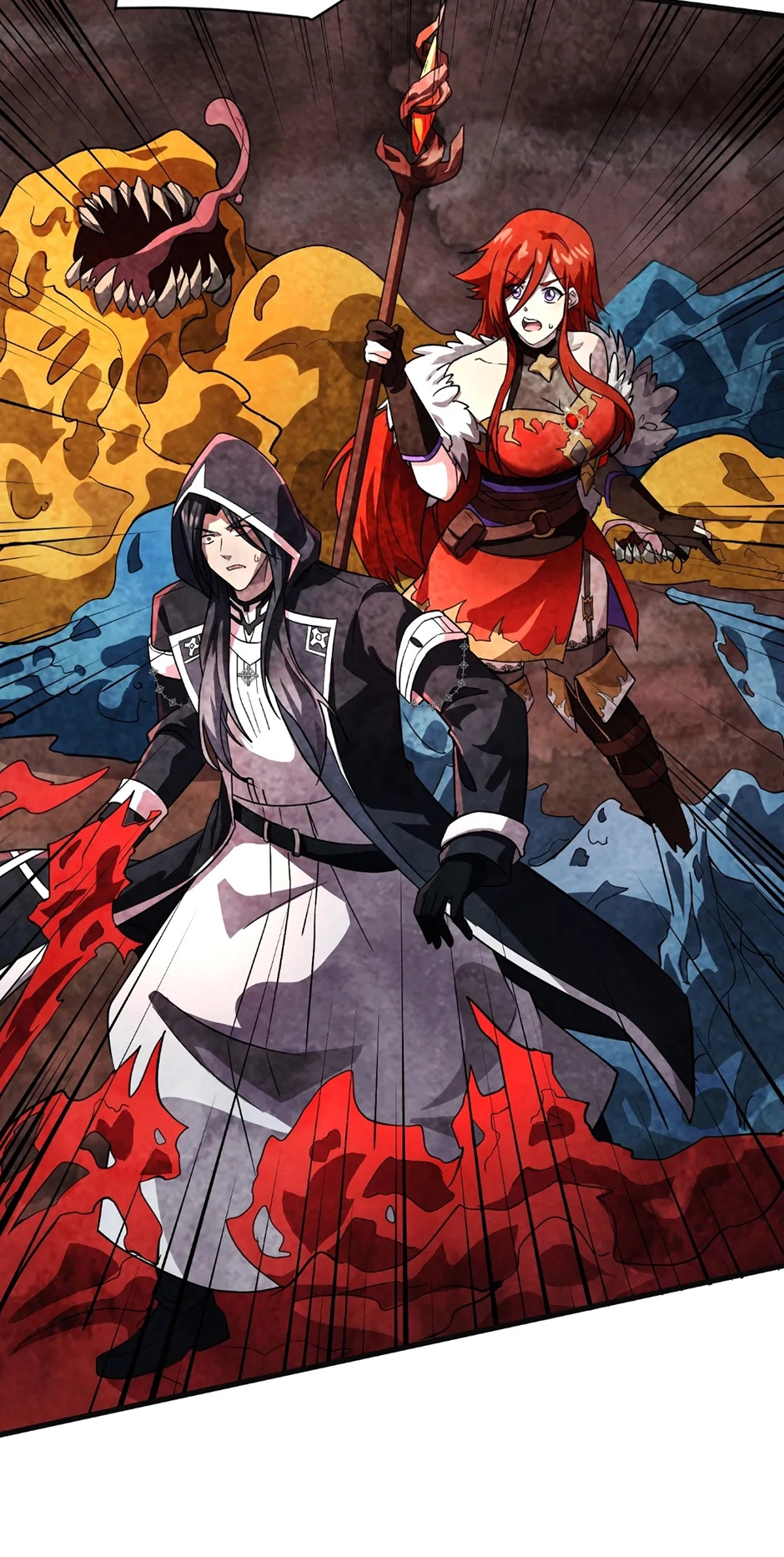 The Ultimate Summoned Beast Chapter 173 page 33 - 