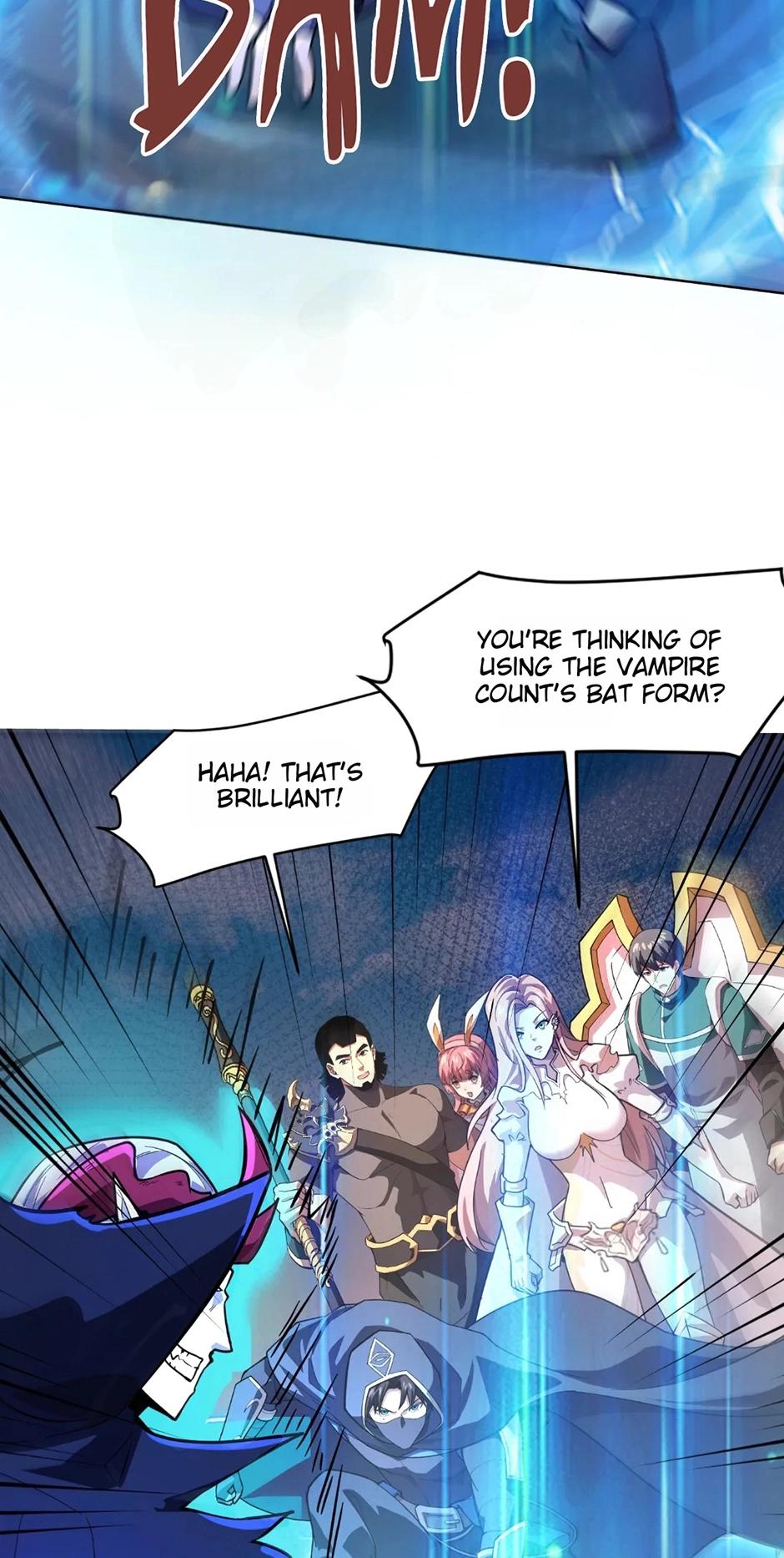 The Ultimate Summoned Beast Chapter 173 page 37 - 