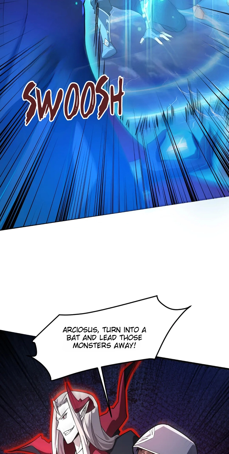 The Ultimate Summoned Beast Chapter 173 page 38 - 
