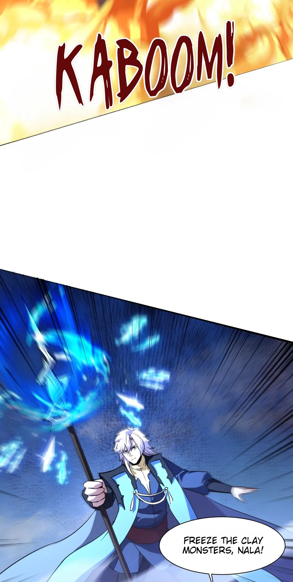The Ultimate Summoned Beast Chapter 173 page 5 - 