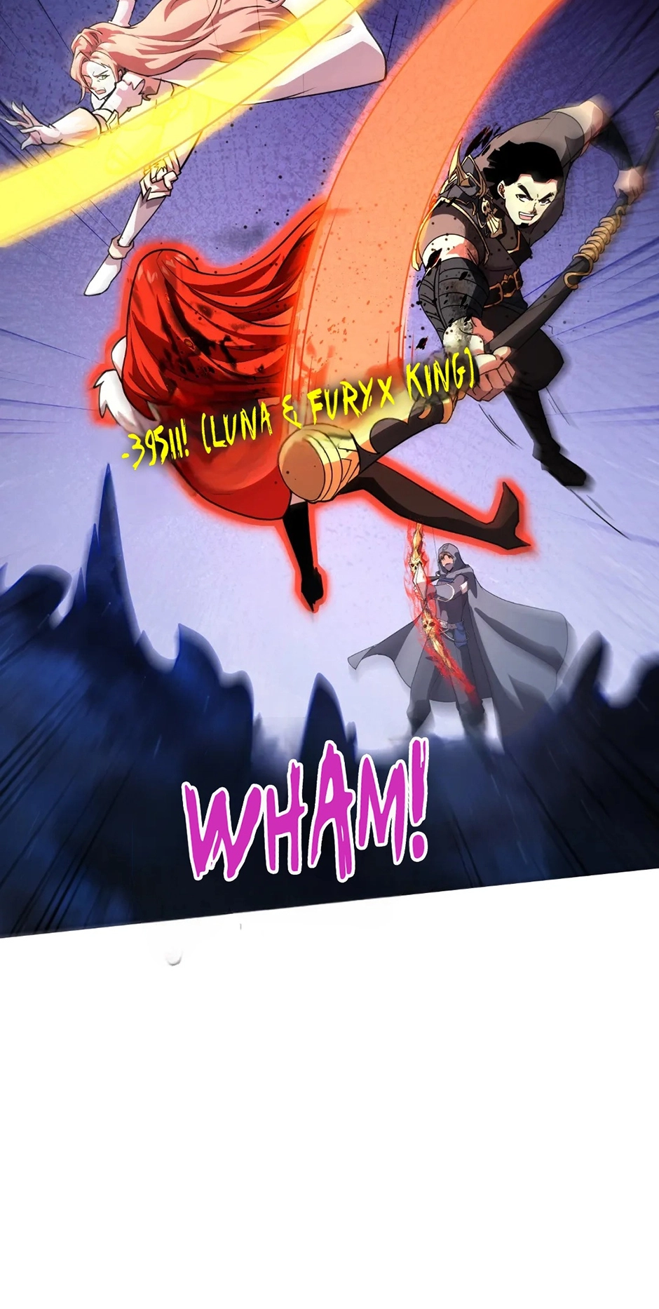 The Ultimate Summoned Beast Chapter 173 page 9 - 