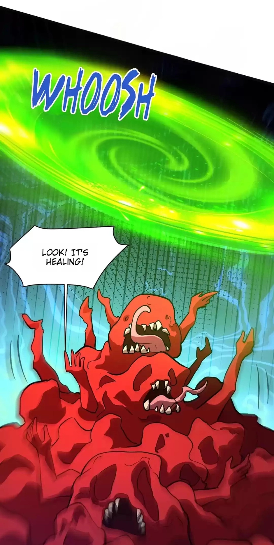 The Ultimate Summoned Beast Chapter 174 page 12 - 
