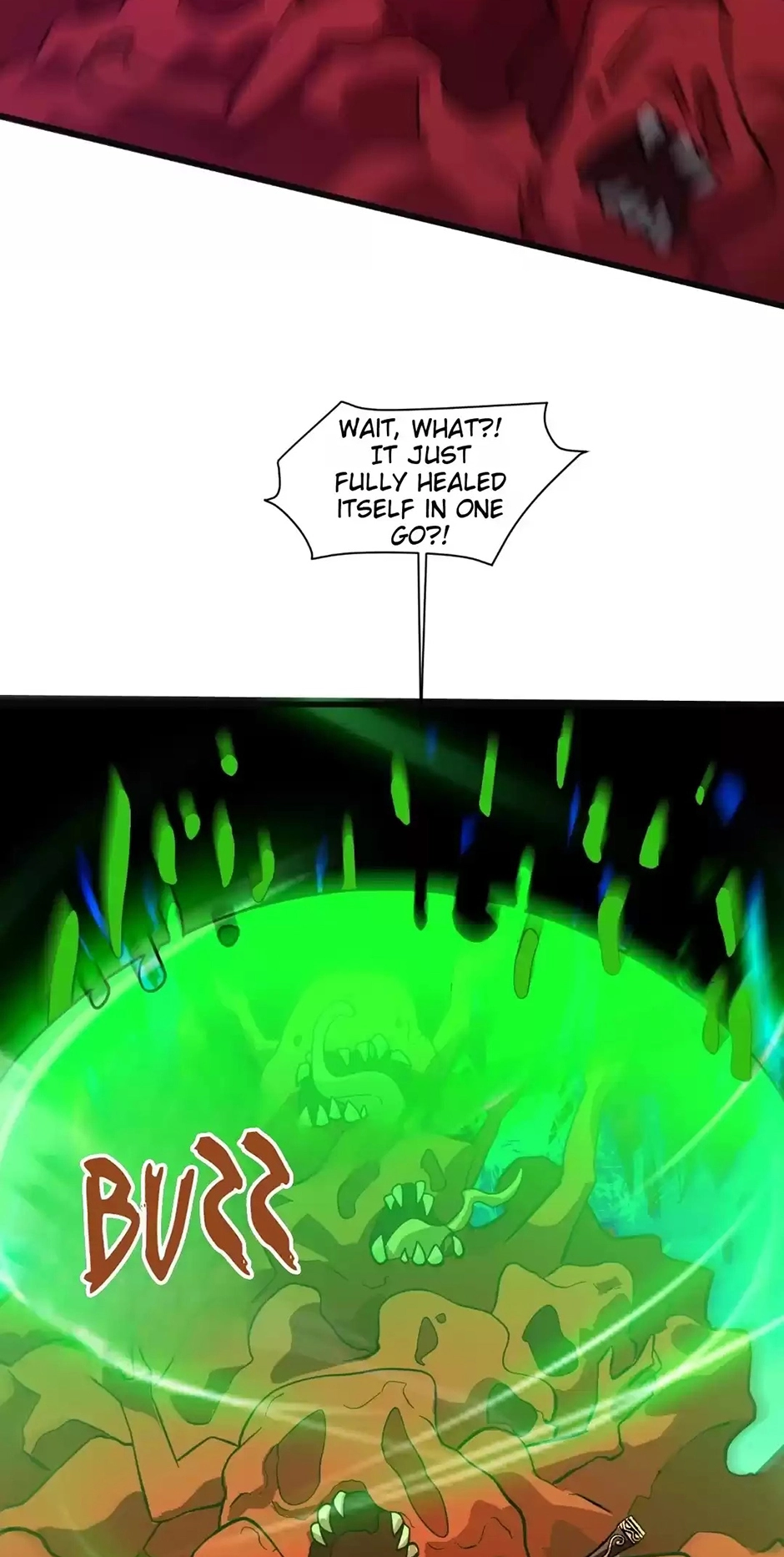 The Ultimate Summoned Beast Chapter 174 page 13 - 