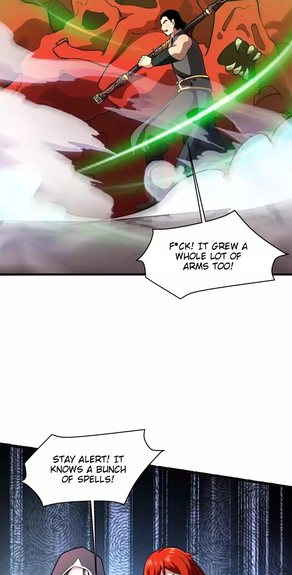 The Ultimate Summoned Beast Chapter 174 page 14 - 