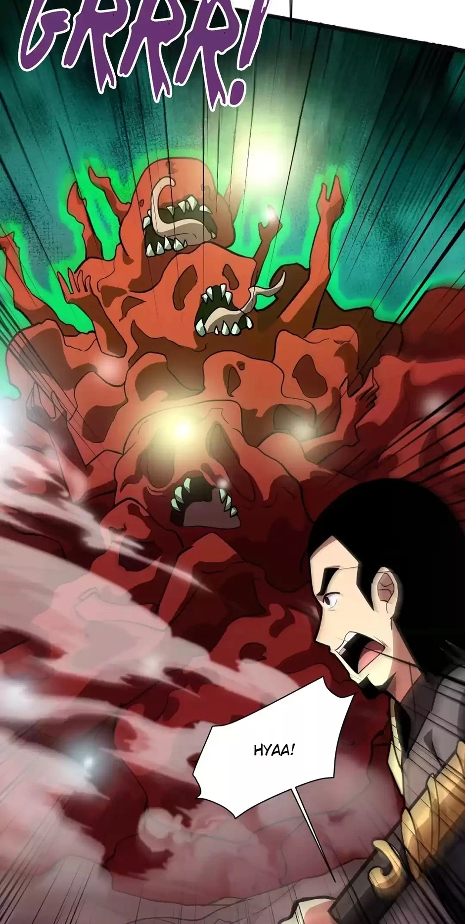 The Ultimate Summoned Beast Chapter 174 page 16 - 