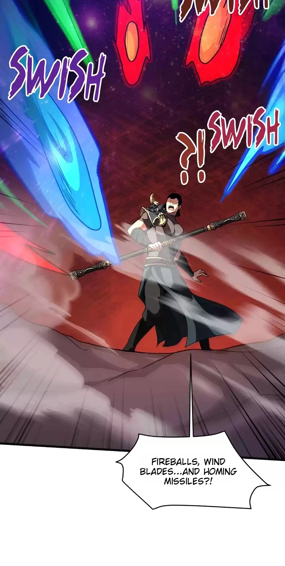 The Ultimate Summoned Beast Chapter 174 page 18 - 
