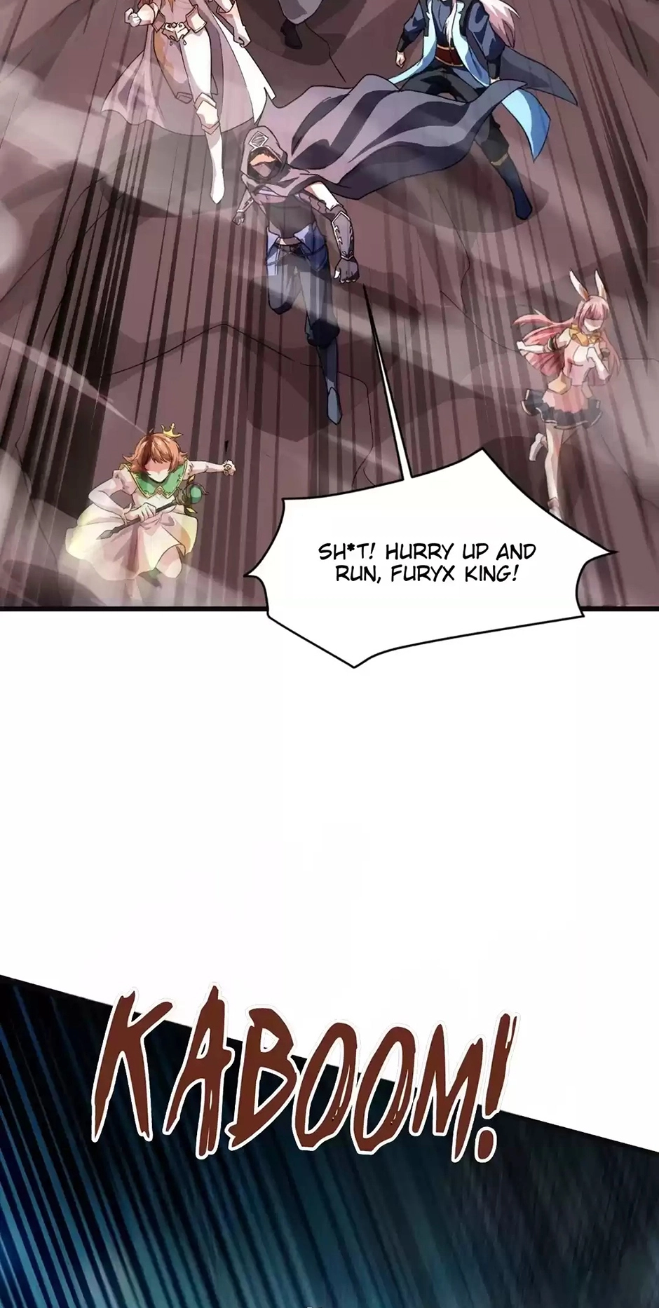 The Ultimate Summoned Beast Chapter 174 page 20 - 