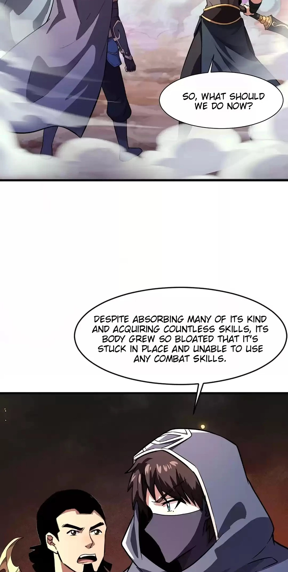 The Ultimate Summoned Beast Chapter 174 page 24 - 