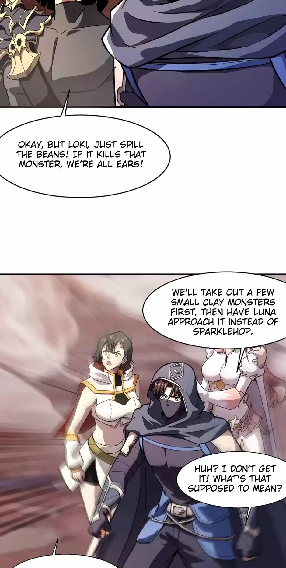 The Ultimate Summoned Beast Chapter 174 page 25 - 