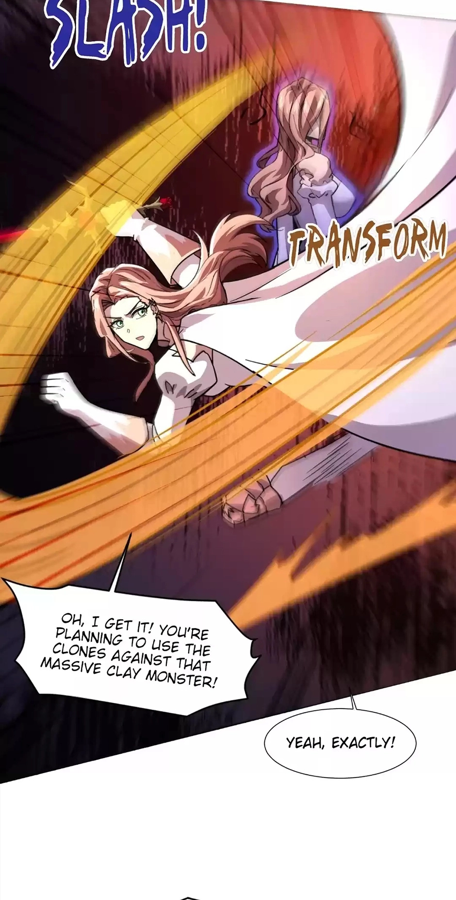 The Ultimate Summoned Beast Chapter 174 page 28 - 