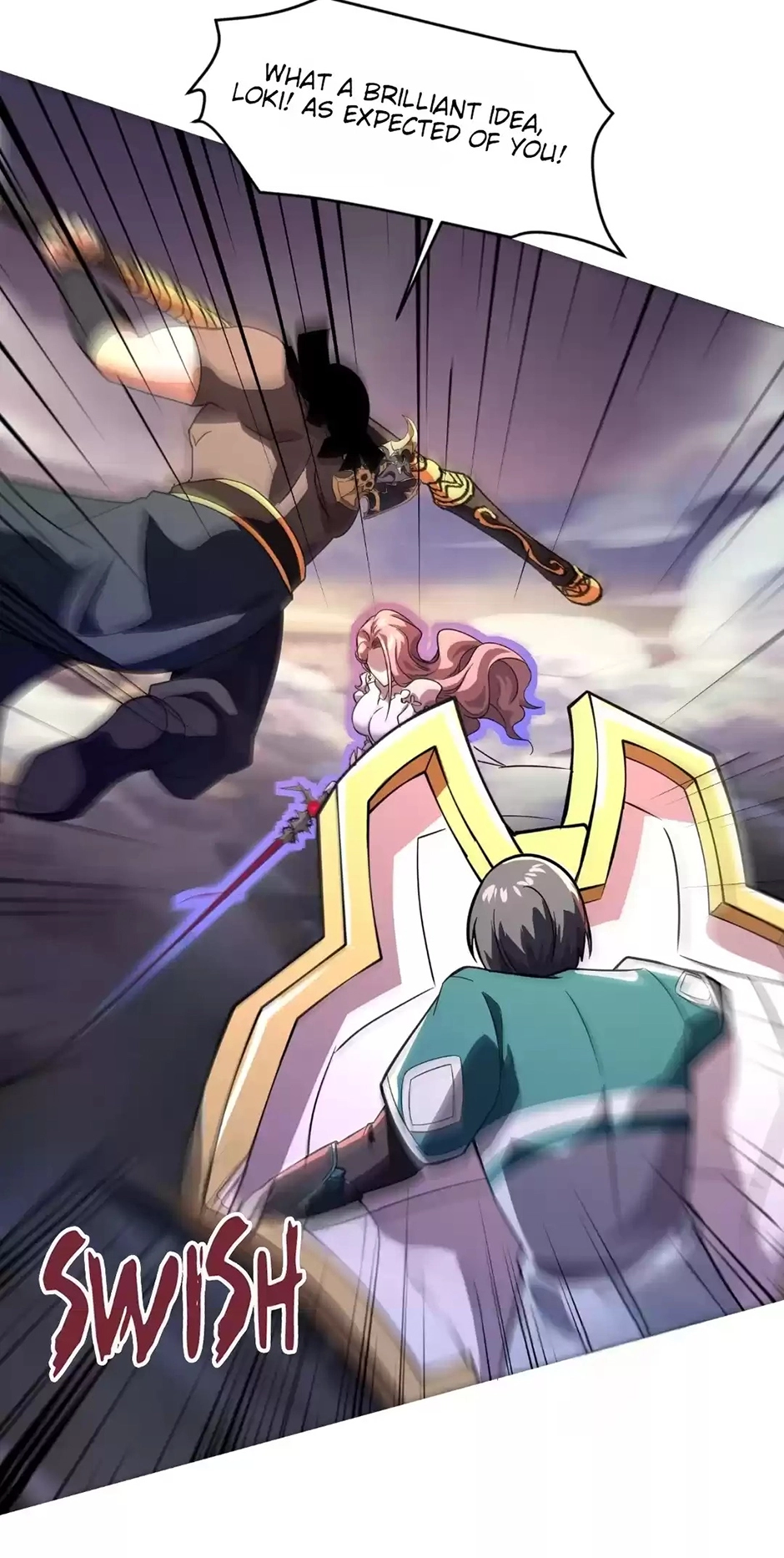 The Ultimate Summoned Beast Chapter 174 page 29 - 