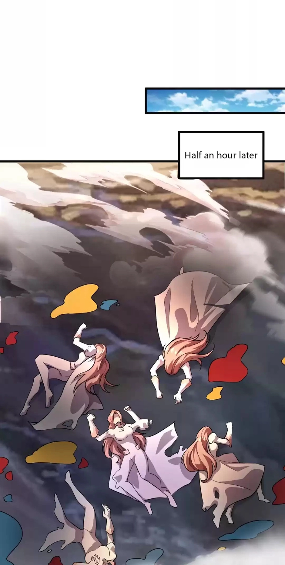 The Ultimate Summoned Beast Chapter 174 page 30 - 