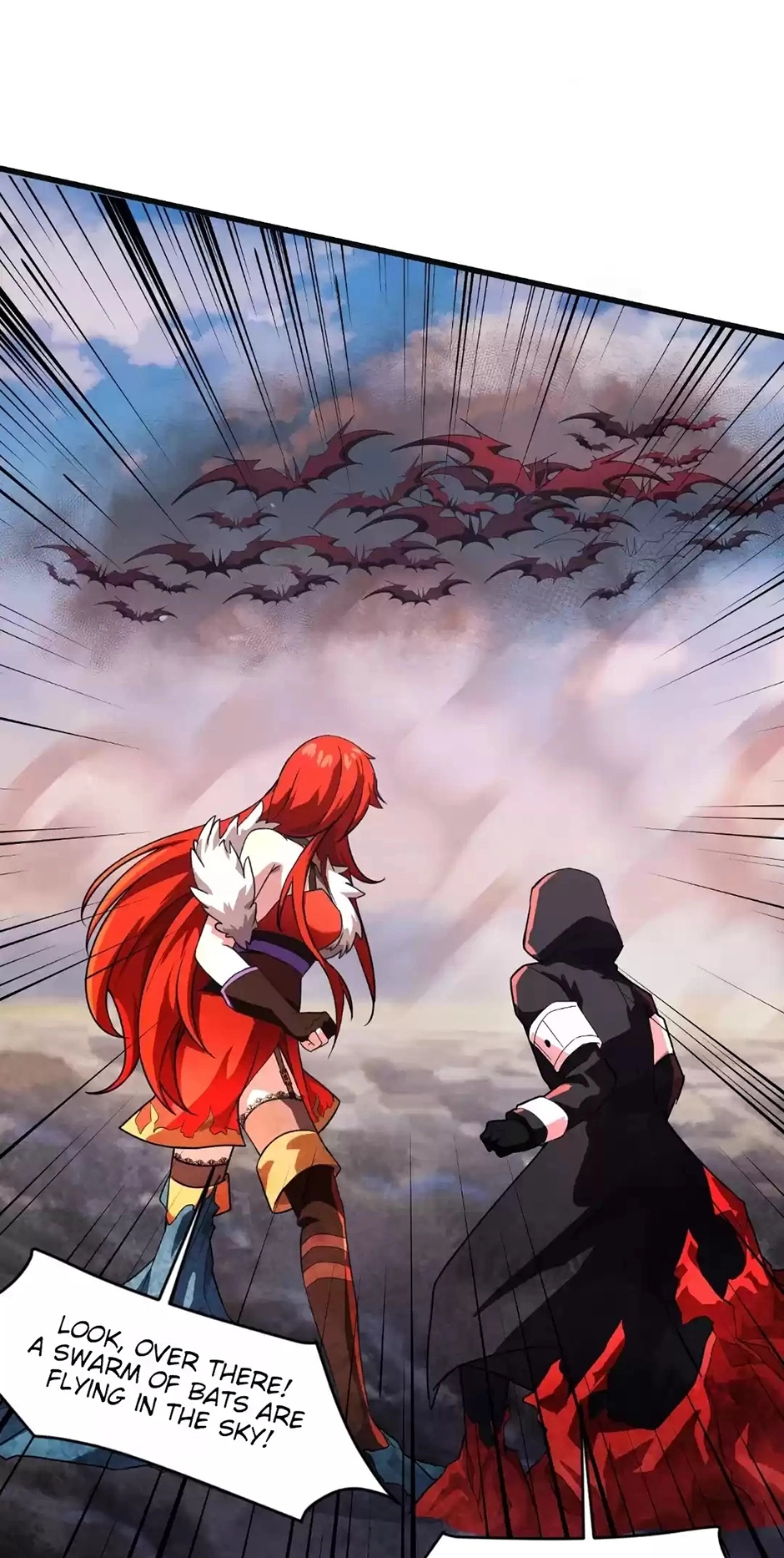 The Ultimate Summoned Beast Chapter 174 page 4 - 