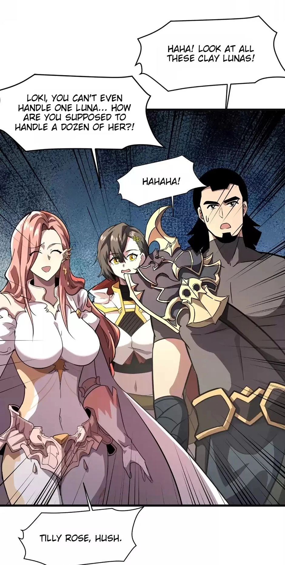The Ultimate Summoned Beast Chapter 174 page 34 - 