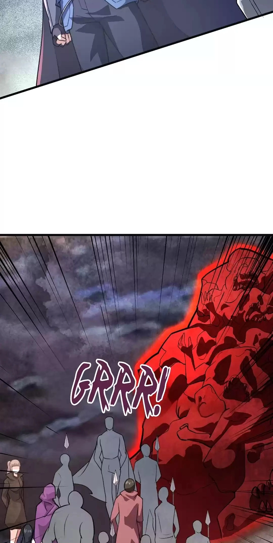 The Ultimate Summoned Beast Chapter 174 page 36 - 