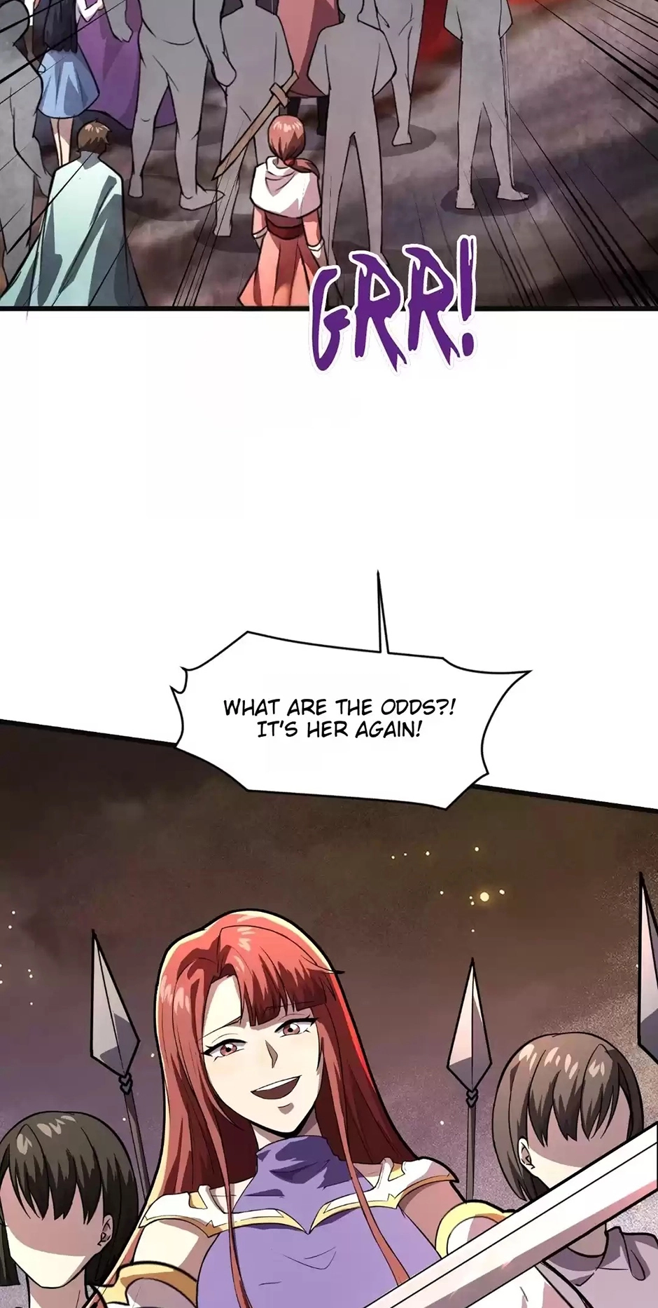 The Ultimate Summoned Beast Chapter 174 page 37 - 
