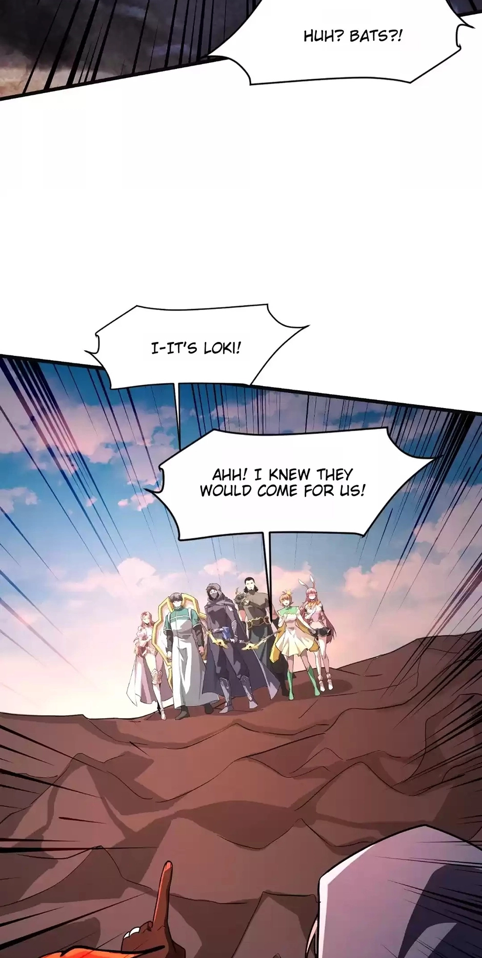 The Ultimate Summoned Beast Chapter 174 page 5 - 