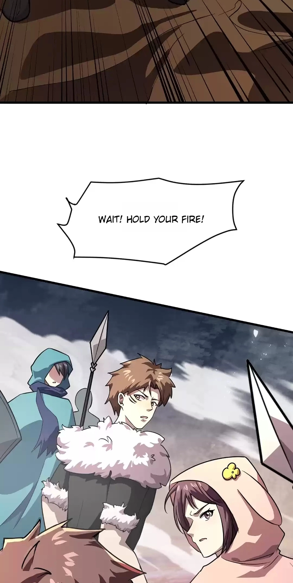 The Ultimate Summoned Beast Chapter 174 page 41 - 