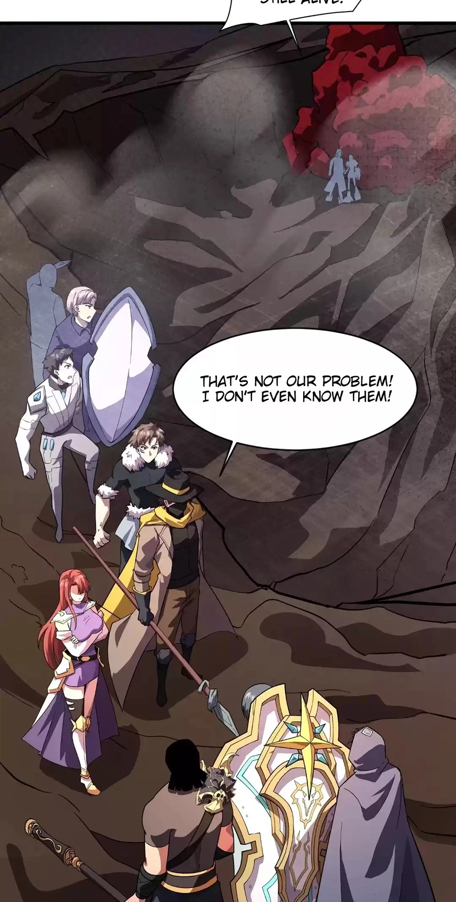The Ultimate Summoned Beast Chapter 174 page 44 - 