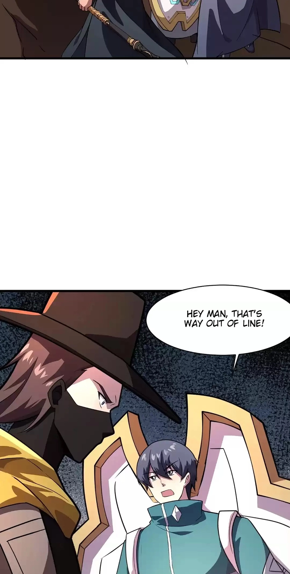The Ultimate Summoned Beast Chapter 174 page 45 - 