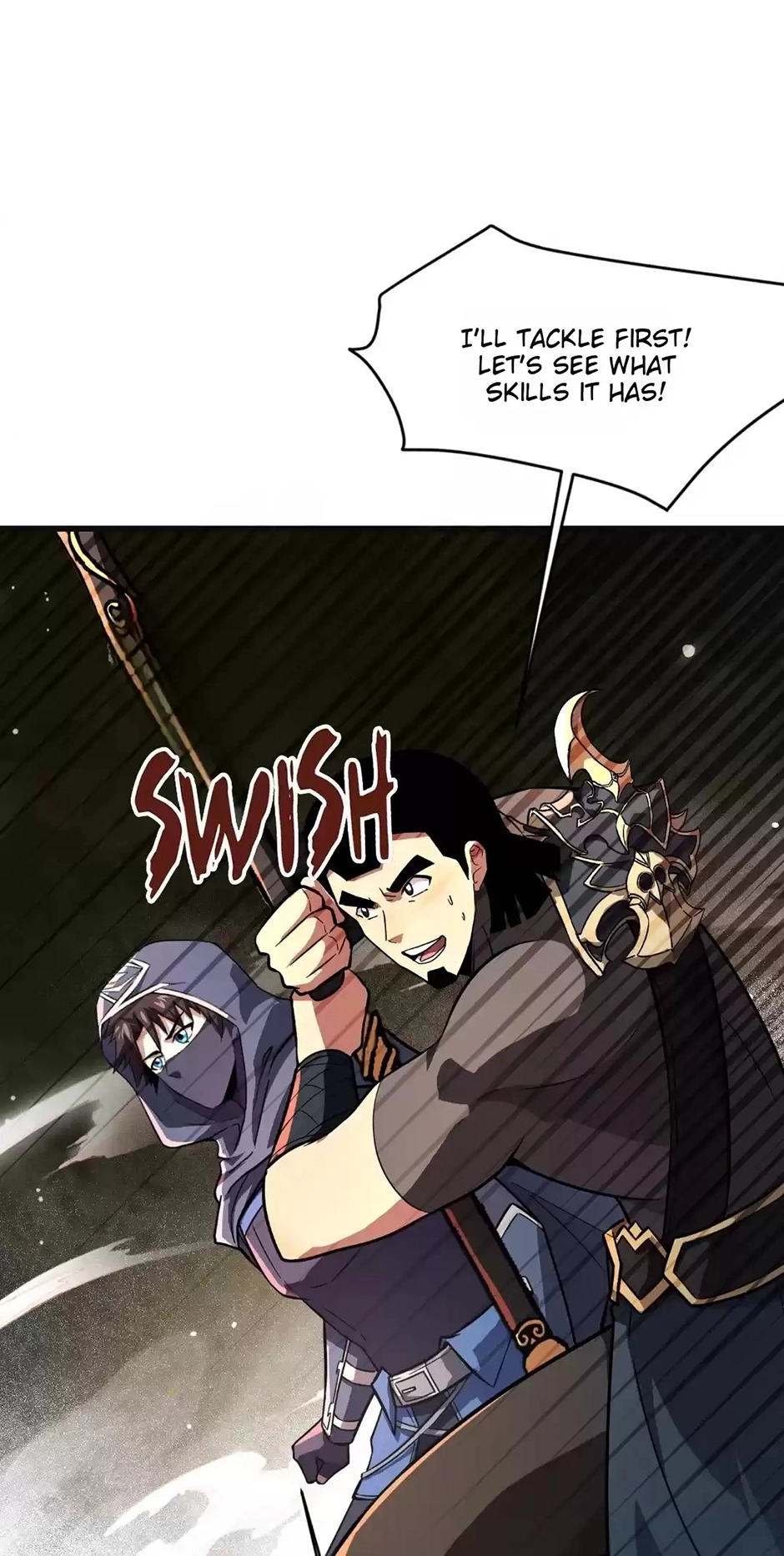 The Ultimate Summoned Beast Chapter 174 page 8 - 