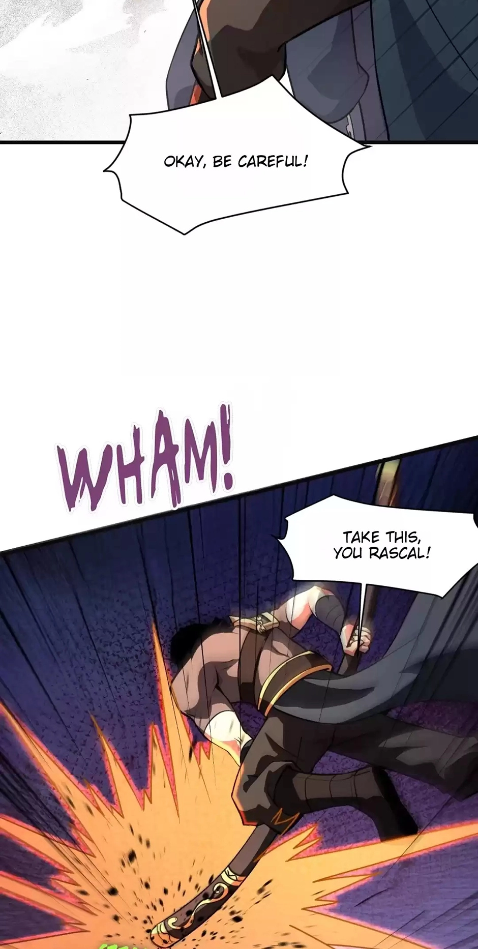 The Ultimate Summoned Beast Chapter 174 page 9 - 