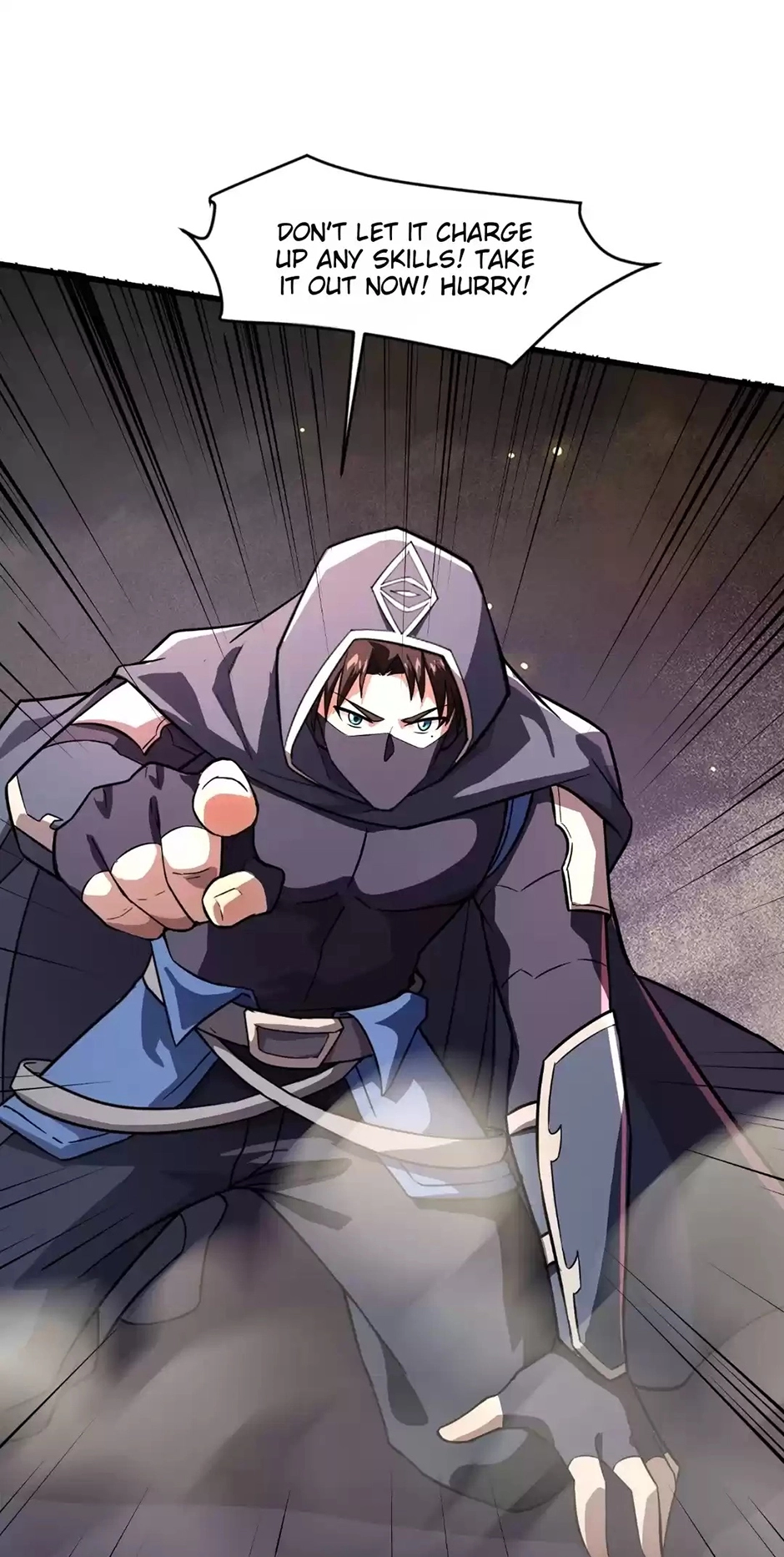 The Ultimate Summoned Beast Chapter 176 page 1 - 
