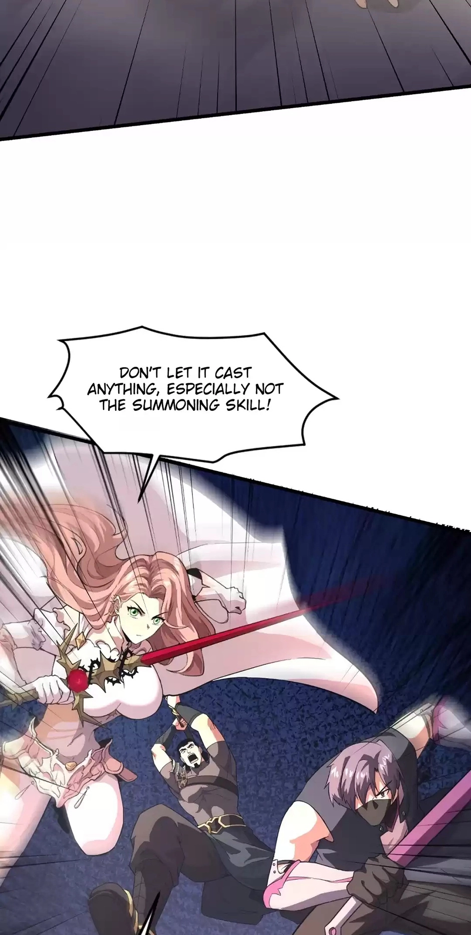 The Ultimate Summoned Beast Chapter 176 page 2 - 