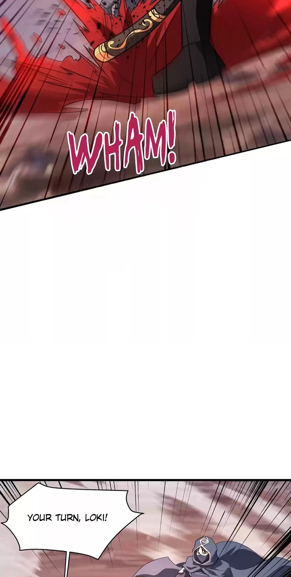 The Ultimate Summoned Beast Chapter 176 page 13 - 