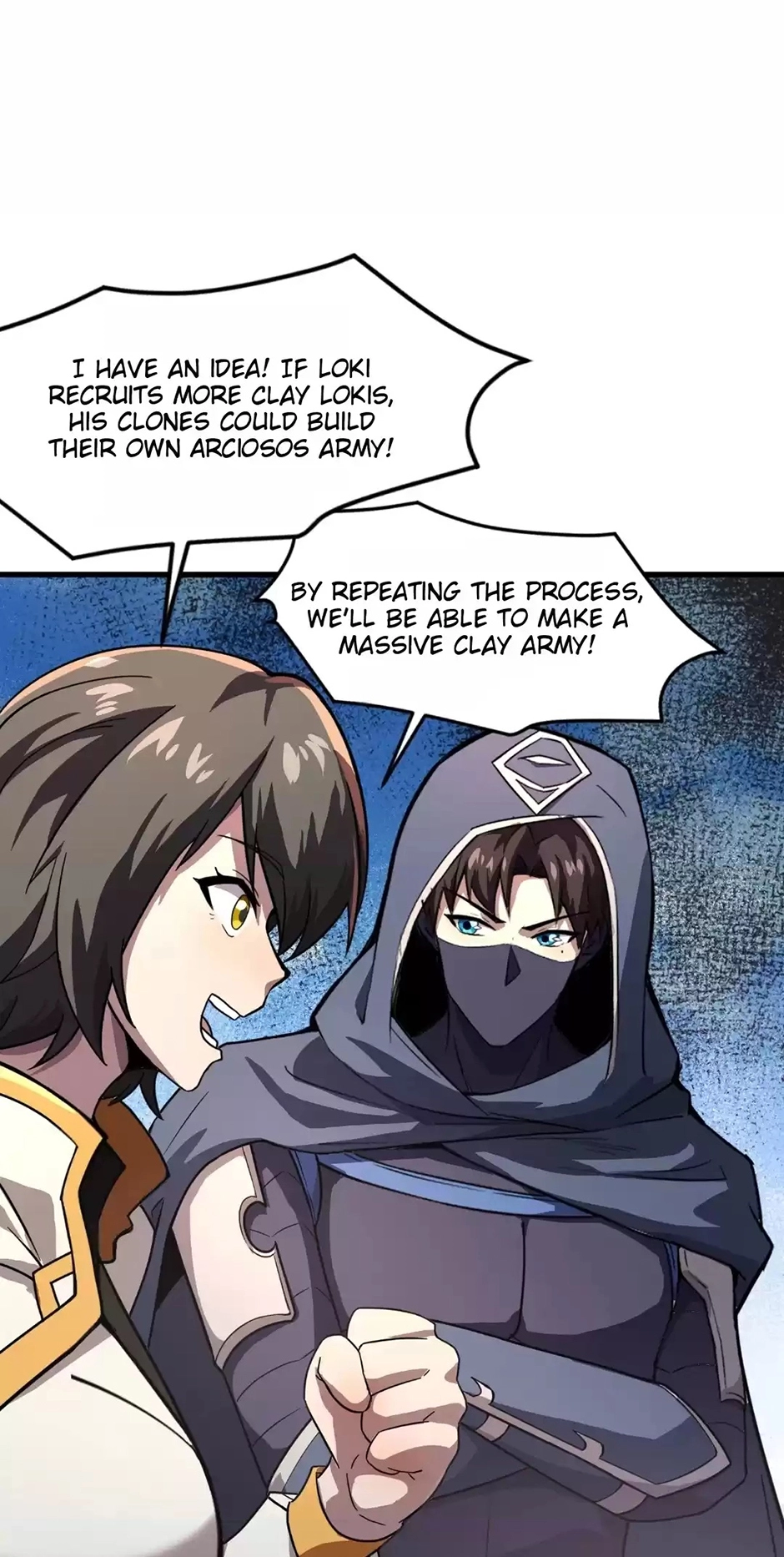 The Ultimate Summoned Beast Chapter 176 page 22 - 