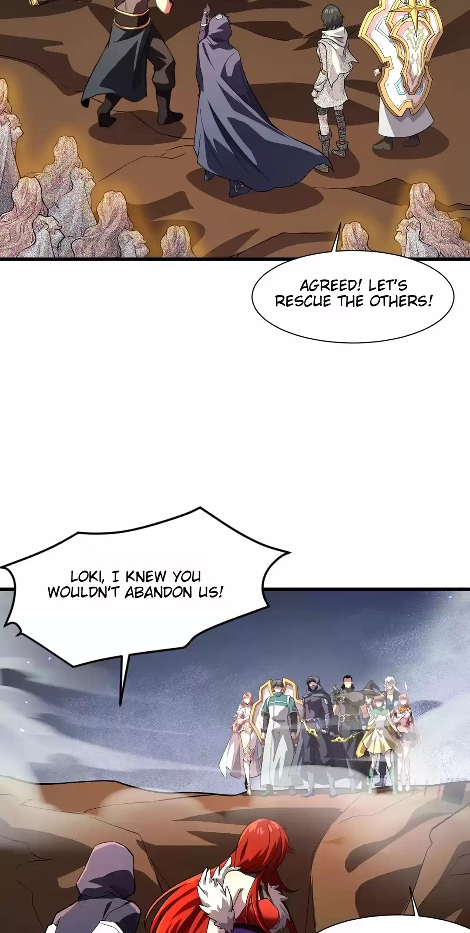 The Ultimate Summoned Beast Chapter 176 page 24 - 