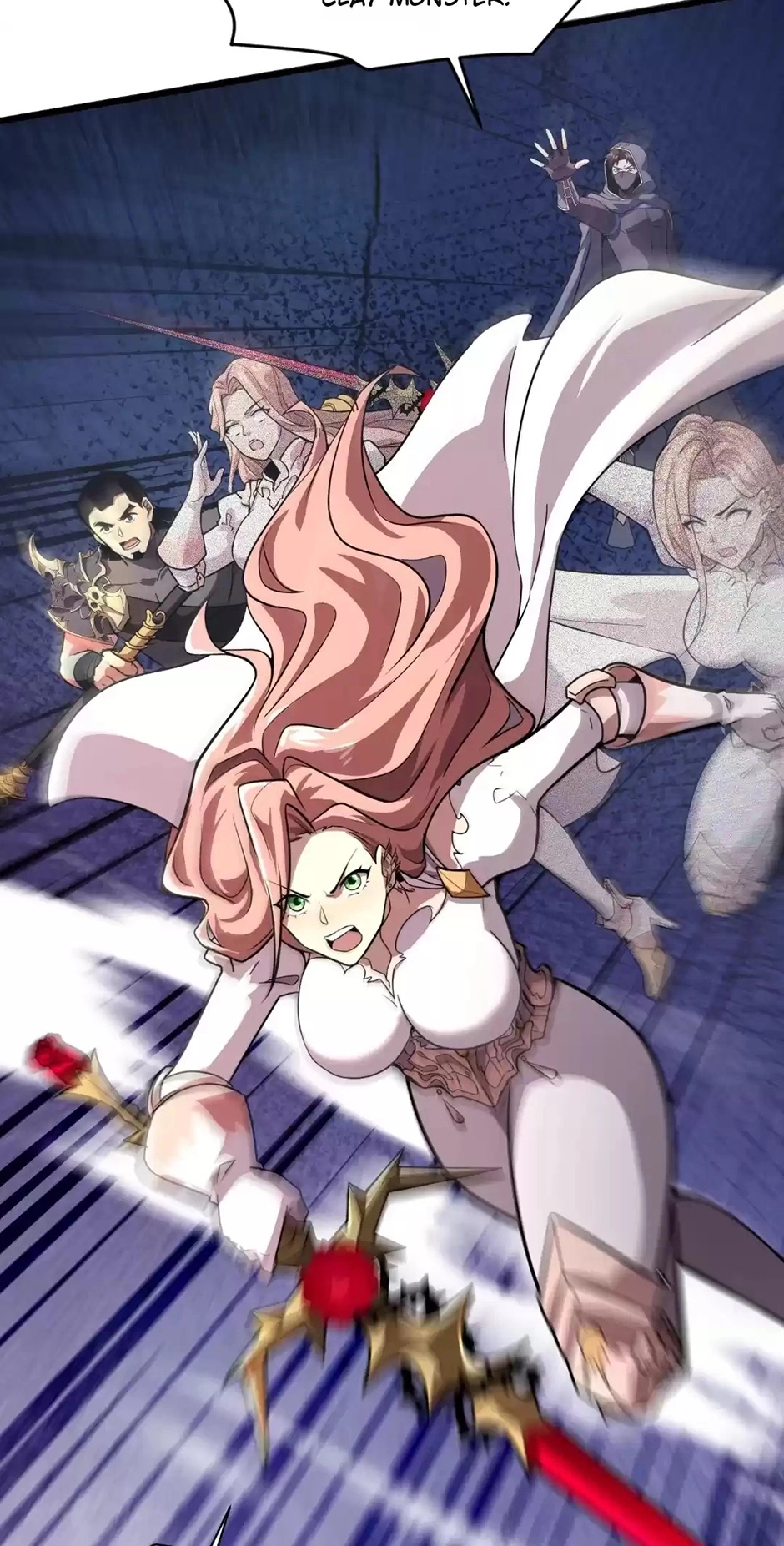 The Ultimate Summoned Beast Chapter 176 page 28 - 