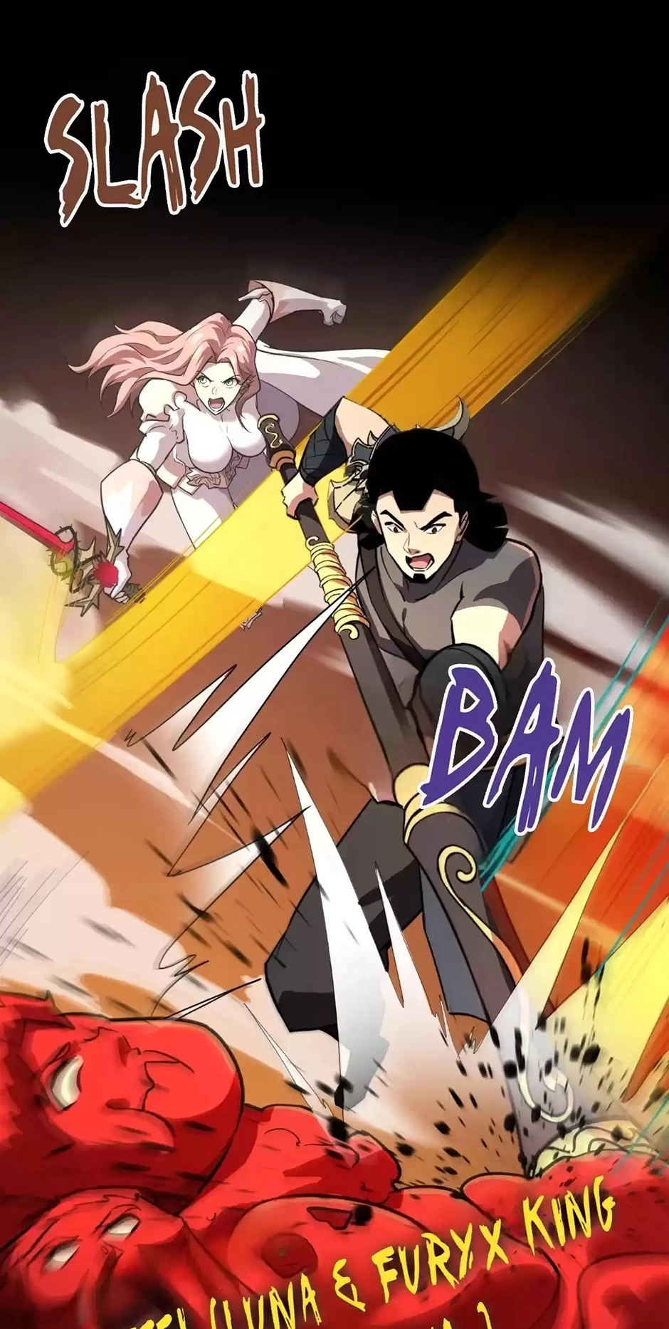 The Ultimate Summoned Beast Chapter 176 page 32 - 