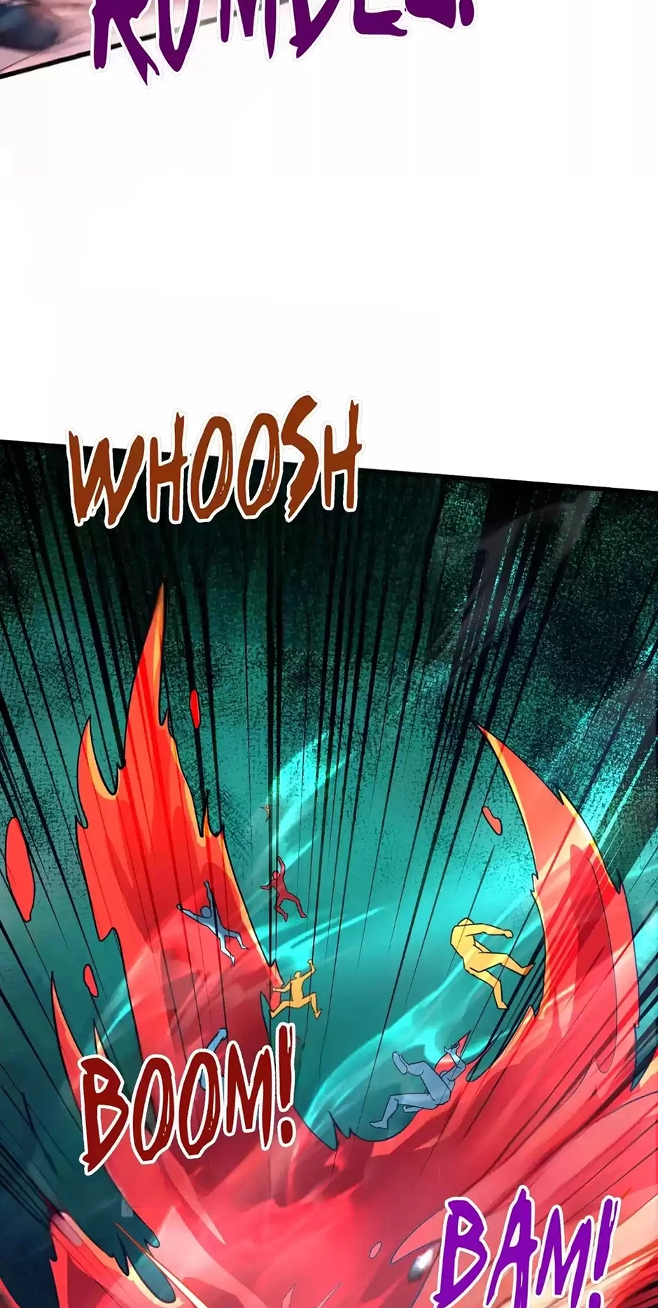 The Ultimate Summoned Beast Chapter 176 page 36 - 