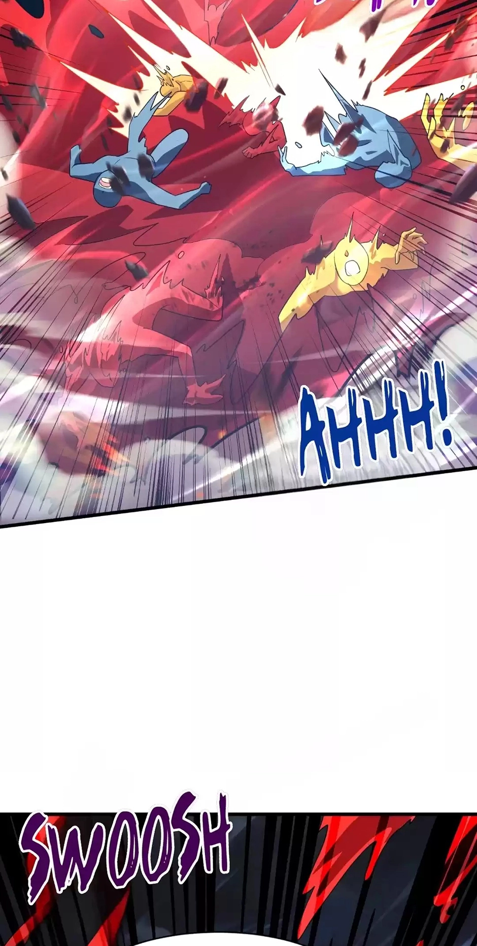 The Ultimate Summoned Beast Chapter 176 page 37 - 